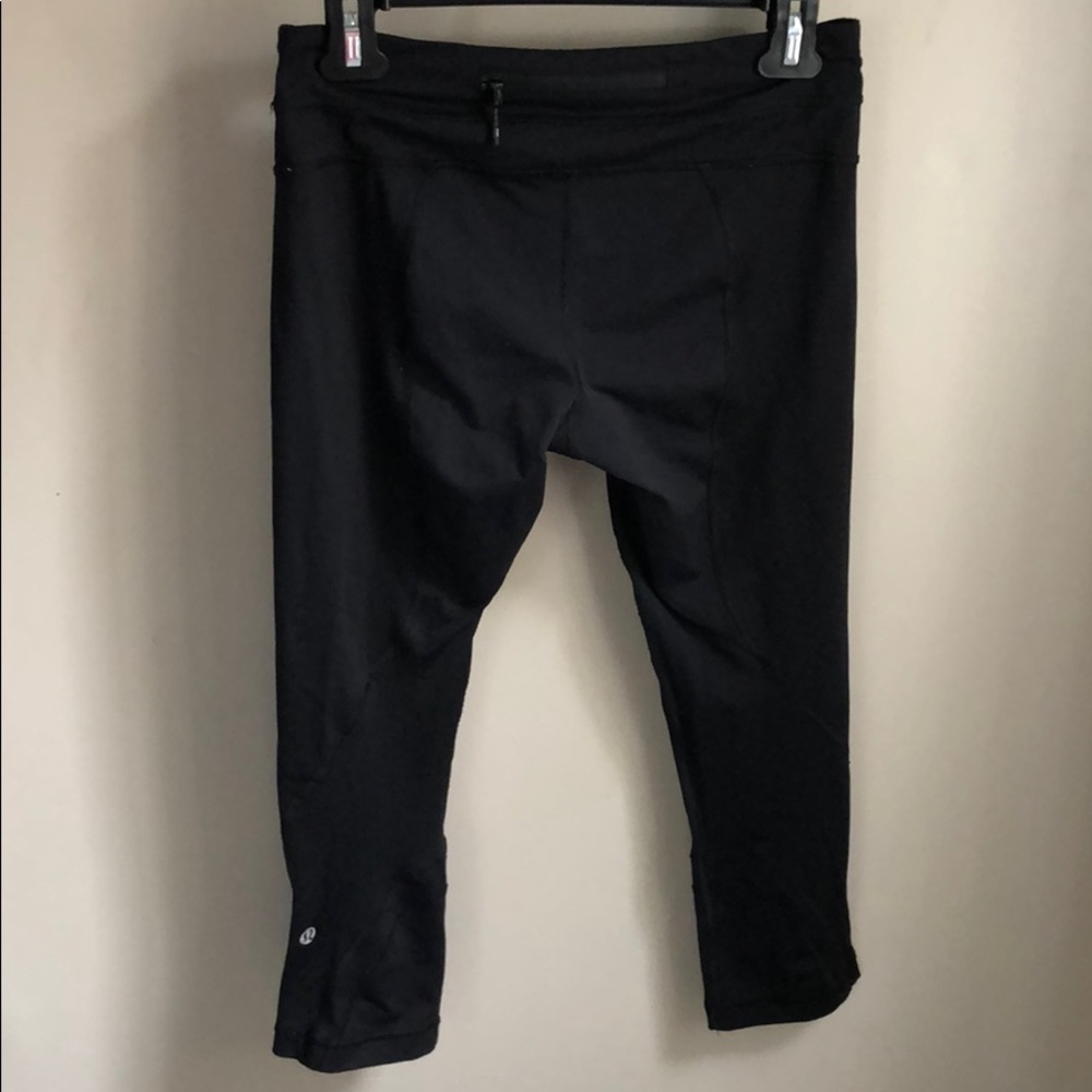 Lululemon Capris - Picture 2 of 6